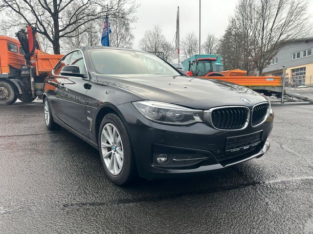 BMW 318d Gran Turismo*Sport Line*1Hand*TÜV04/26*