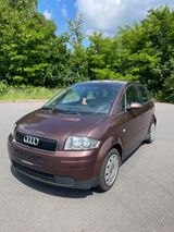 Audi A2 1.4TDI  *TÜV 02/27 *Klima *Standhz *Wenig Km - Audi A2 aus 2005