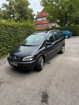 Opel Siebensitzer Opel Zafira,TÜV bis 2027. 05.!!! - Opel Zafira aus 2004 mit Diesel-Antrieb