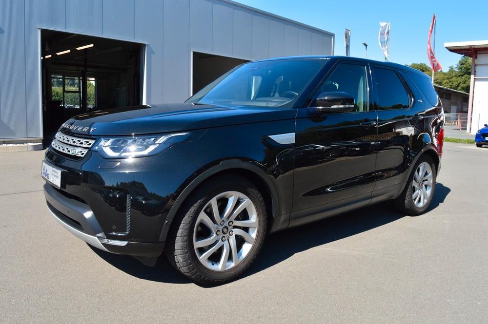 Land Rover Discovery 3.0 SD6 HSE *Voll+AHK+WR*