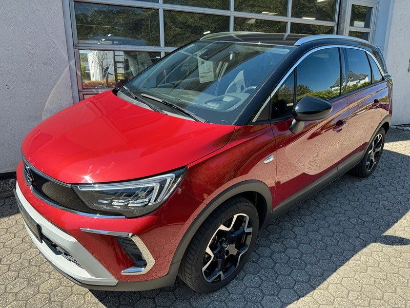 Image of Opel Crossland (X)