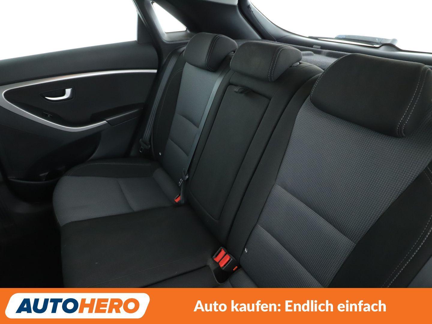 Hyundai i30 1.6 GDI YES!*TEMPO*PDC*KLIMA*GARANTIE*