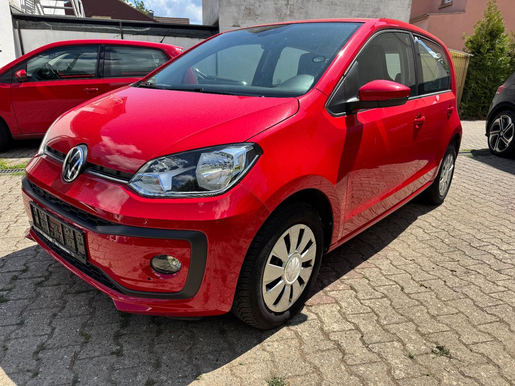 Image of Volkswagen up!