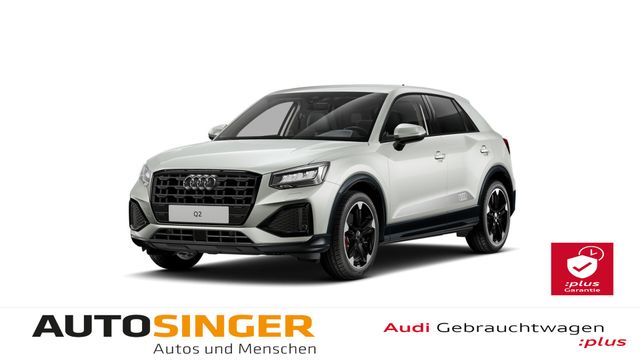 Audi Q2 advanced 35 TFSI S tronic *AHK*LED*GRA*PDC*