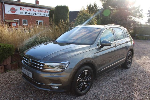 Volkswagen Tiguan 2.0 TDI 4x4 DSG Highline *AHK,Nav,VC,APP*