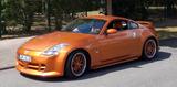 Nissan 350Z Premium Pack 3.5l Premium Pack - Nissan 350Z: Sportwagen