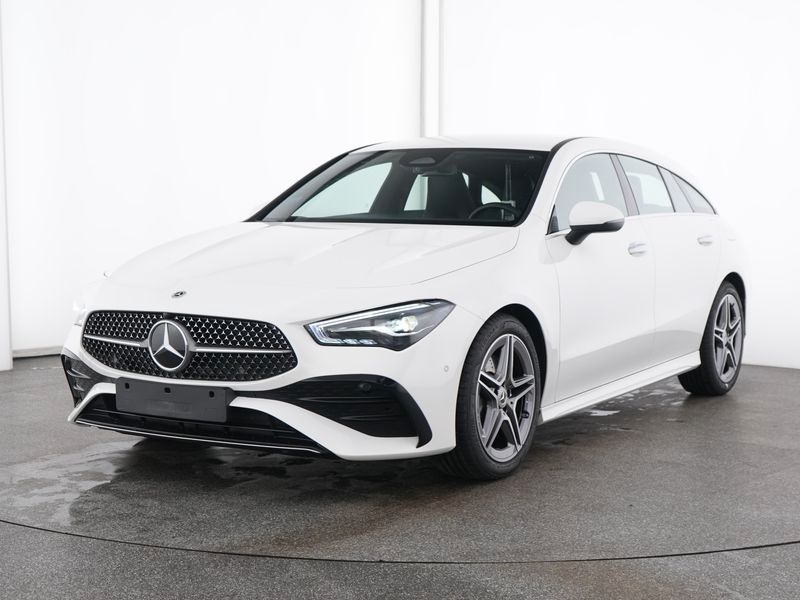 Image of Mercedes-Benz CLA 200 Shooting Brake