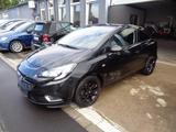 Opel Corsa E Color Edition ecoFlex Klima Sitzh. Alu - Opel Corsa: Schwarz, Color Edition