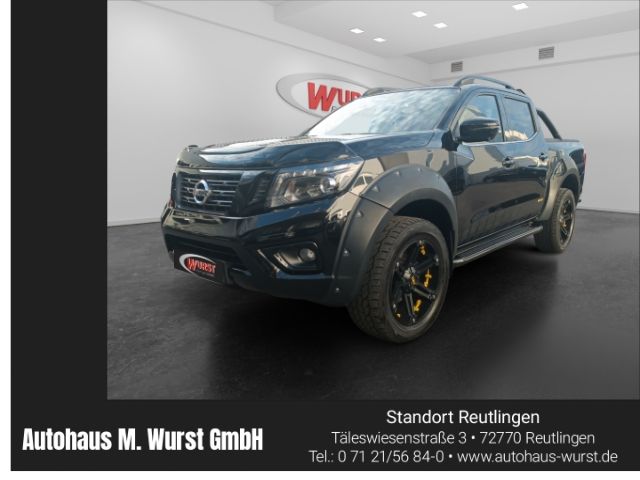 Nissan Navara 2.3 dCi N-Guard AT 4x4  Standheizung Brei