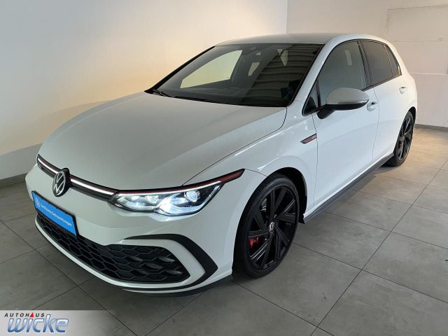 Golf VIII 2.0 TSI DSG GTI NAVI KLIMA LED LANE