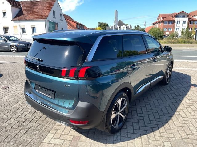 Fahrzeugabbildung Peugeot 5008 1.5 hdi Allure AHK/Allwetter