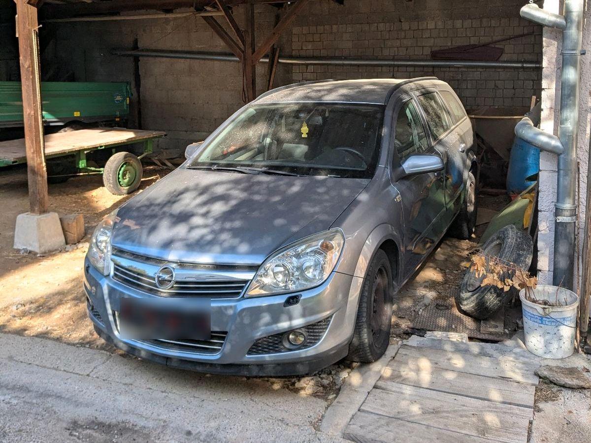 Opel Astra 2007 — photo 7