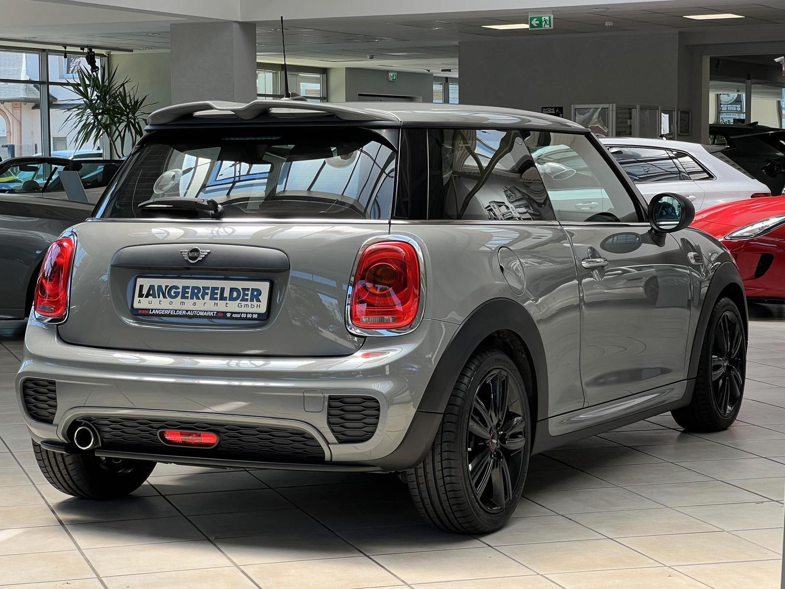 MINI One JCW John Cooper Works Paket|SHZ|CARPLAY|TPM