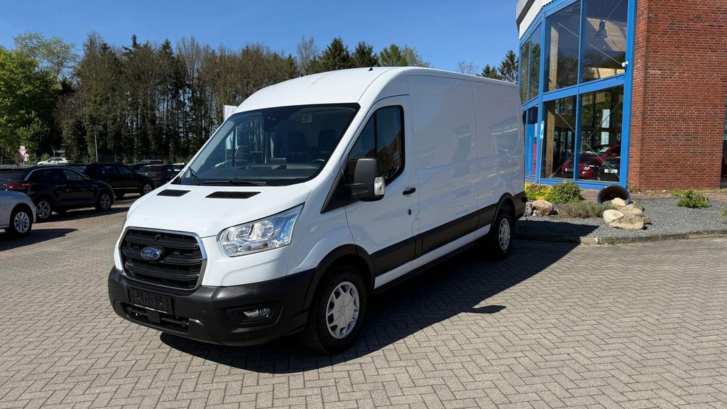 Image of Ford Transit
