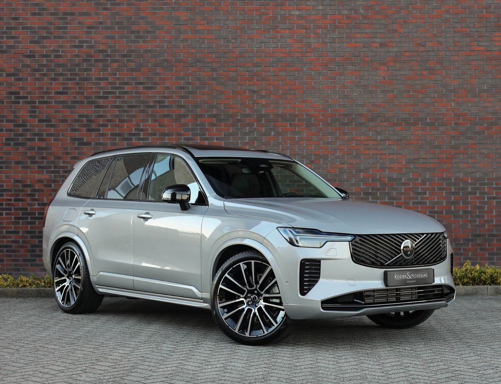 Volvo XC 90 Ultra Dark Recharge AWD *Massage*B&W*Luft*