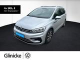 Volkswagen Touran R-line 1.5 TSI DSG Clima+Pano+ACC+Navi+AH - Volkswagen Touran aus 2022