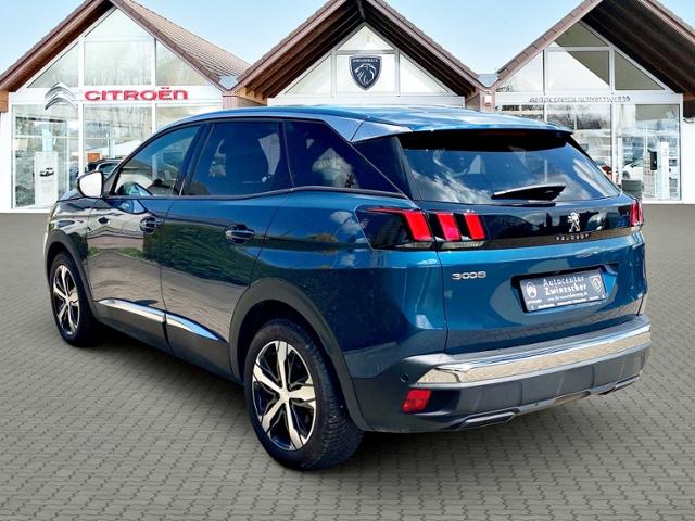 Peugeot 3008 Puretech 130 EAT8 Allure Pack