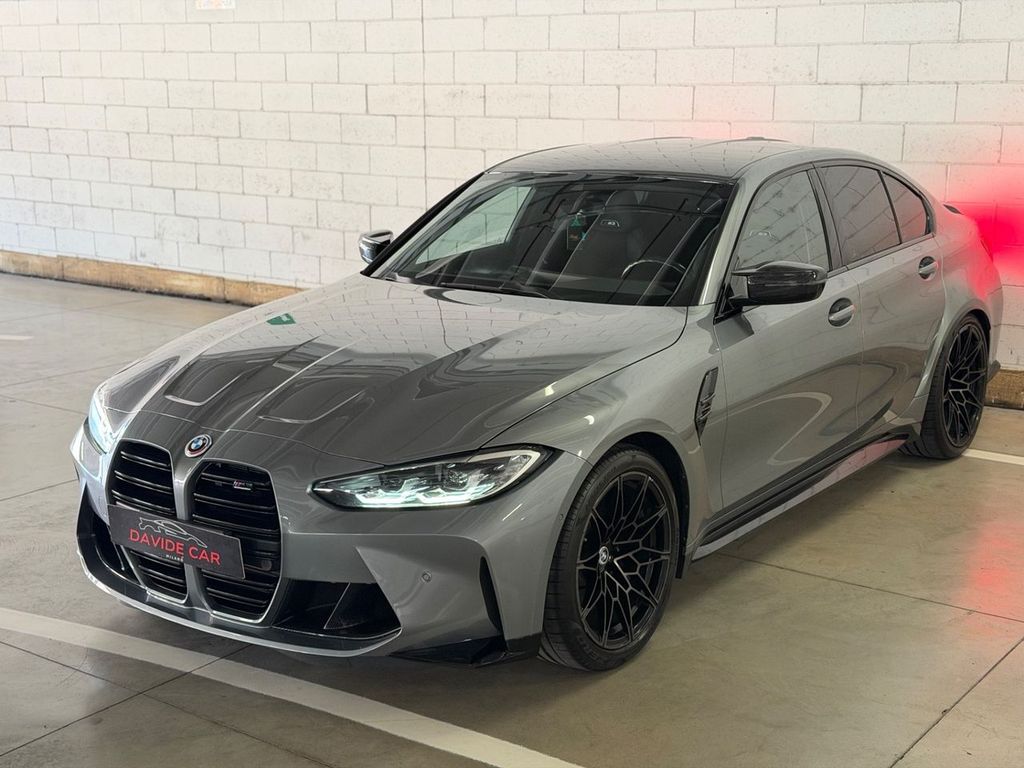 Image of BMW M3
