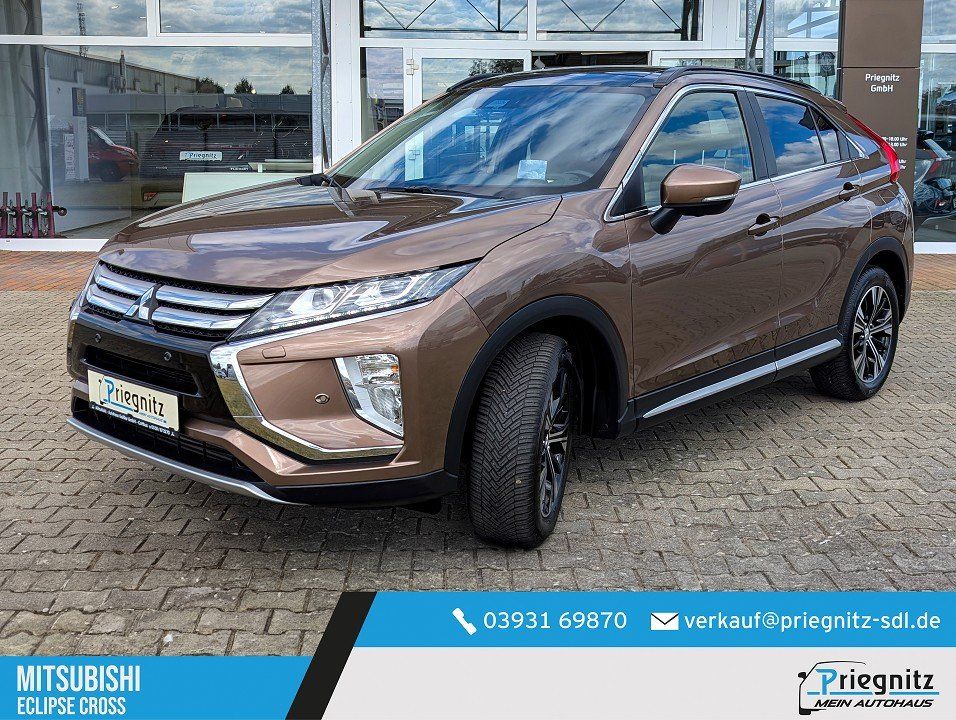 Image of Mitsubishi Eclipse Cross