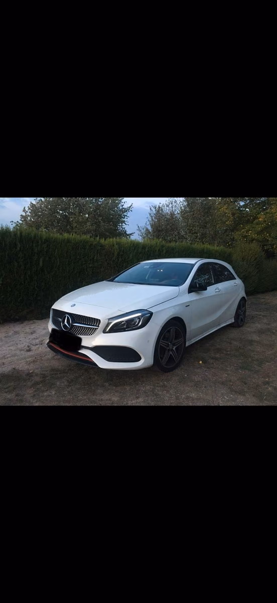 Mercedes-Benz A 250