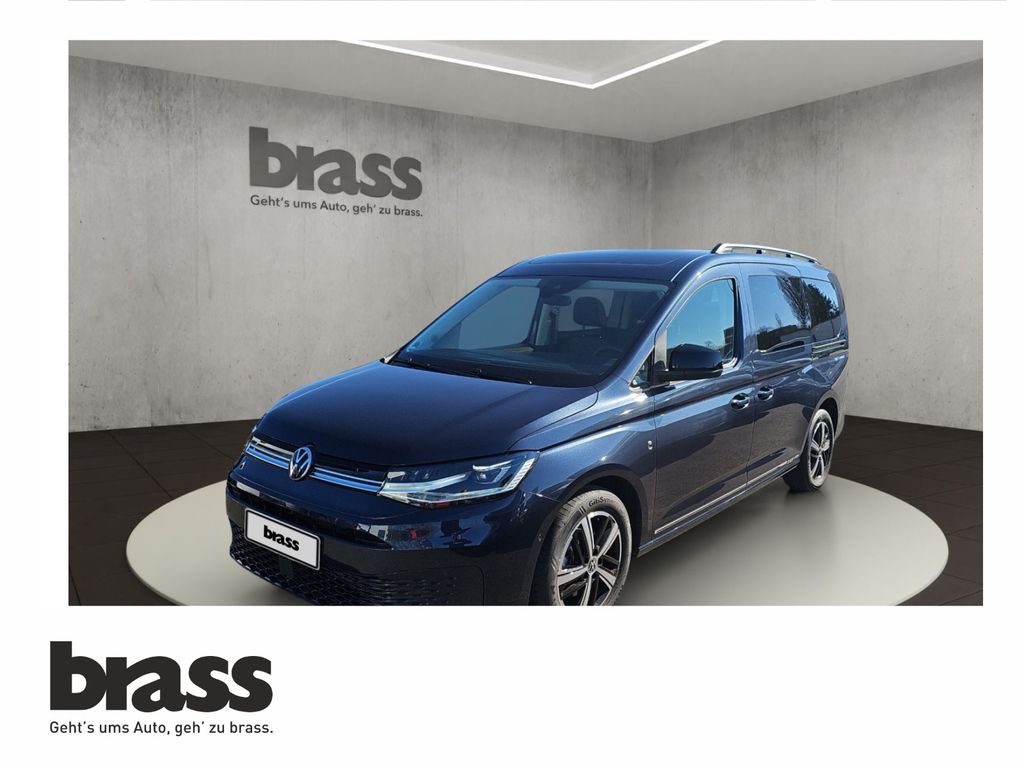 Volkswagen Caddy Maxi