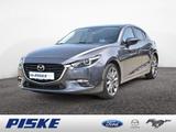 Mazda 3 Kizoku KLIMA SHZ KAMERA NAVI HUD FACELIFT