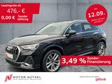 Audi Q3 40 TDI QU S-LINE MATRIX+NAVI+SONOS+RFK+AHK+19