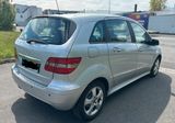 Mercedes-Benz B-Klasse Autotronic SPORT EDITION - Mercedes-Benz B-Klasse: Autotronic