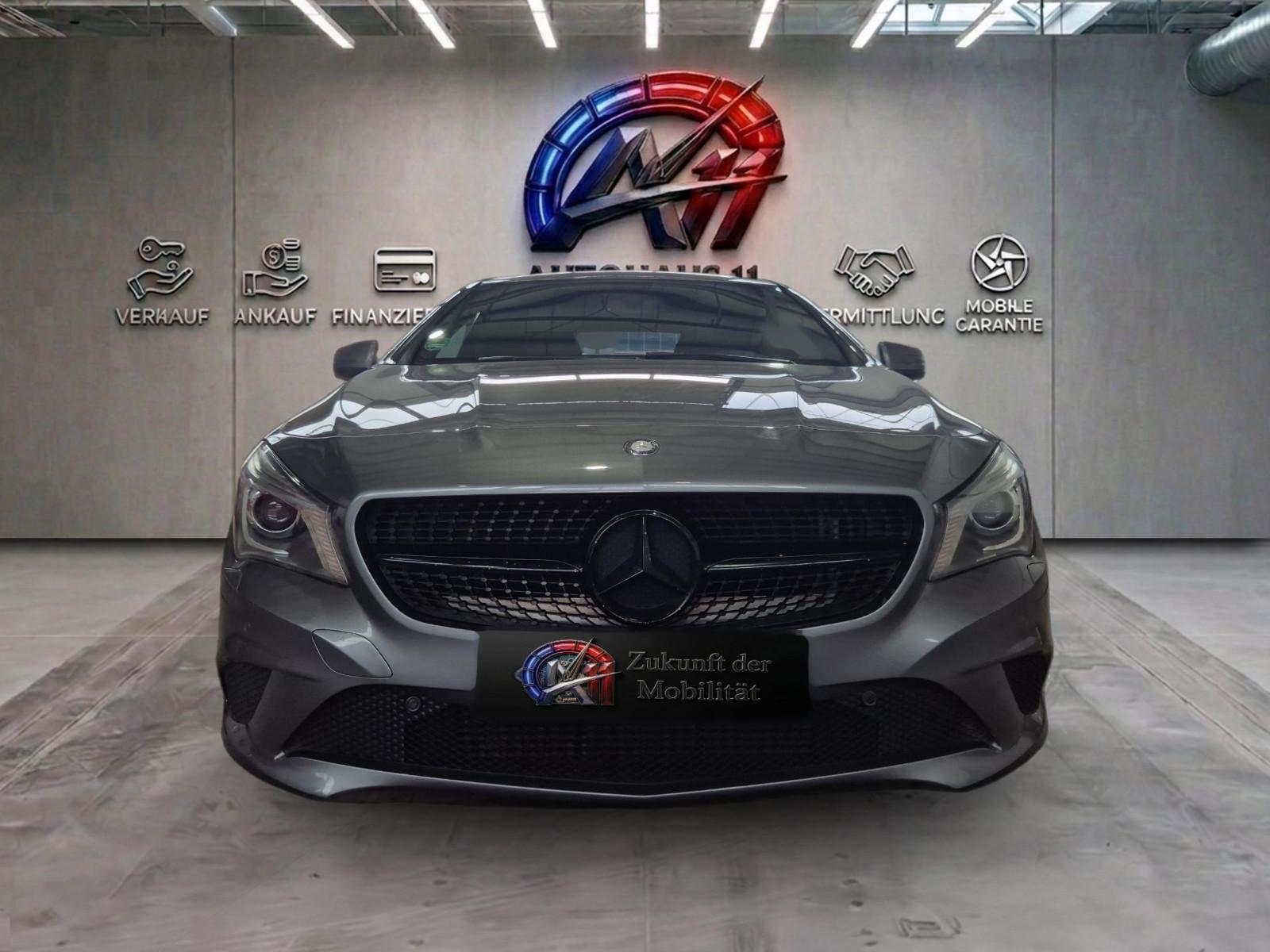 Mercedes-Benz CLA 180 URBAN/XENON/KAMERA/NAVI/SHZ/19 ZOLL 4Sea