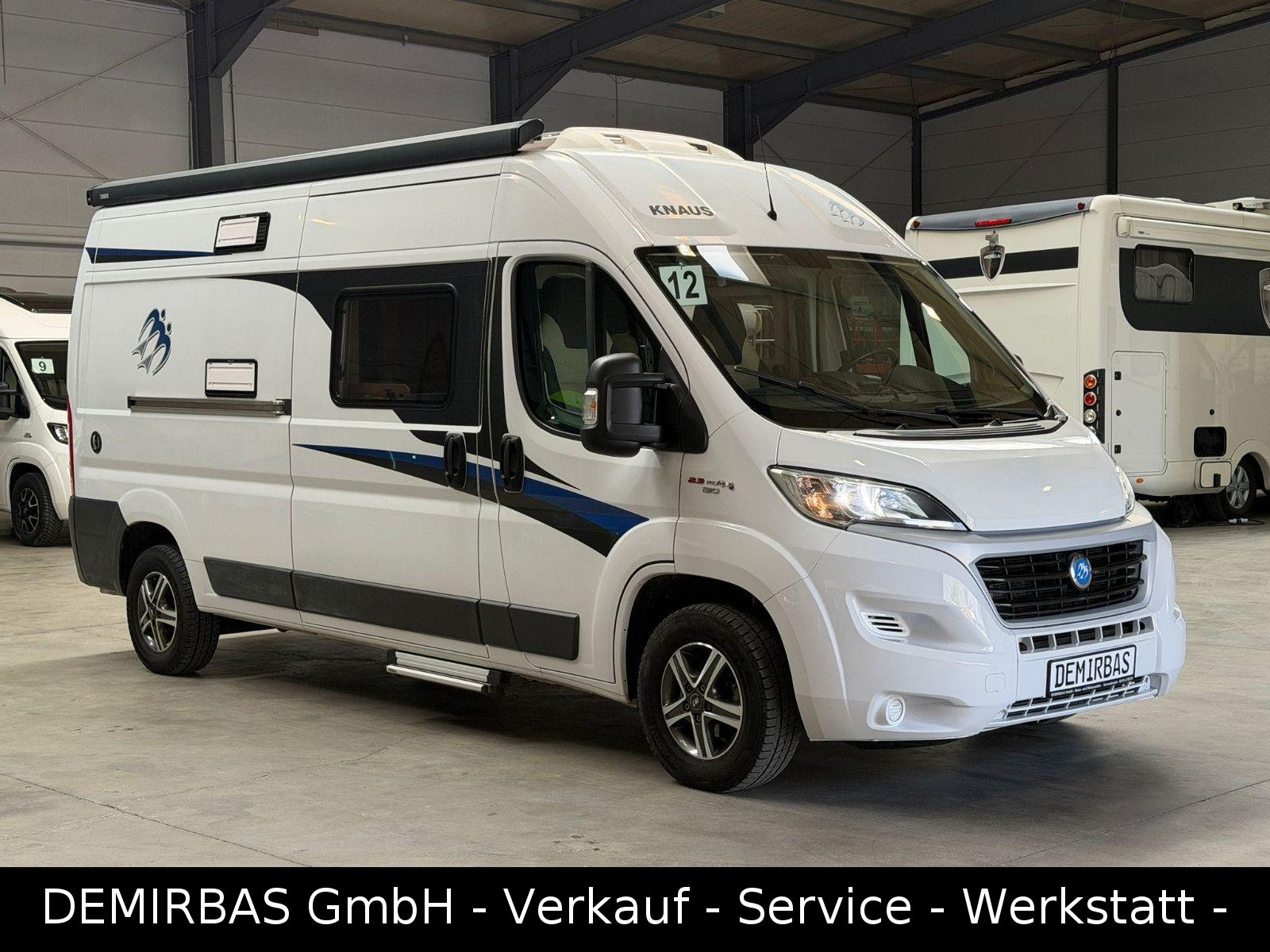 Knaus Boxstar 600 Street*AHK*Markise*