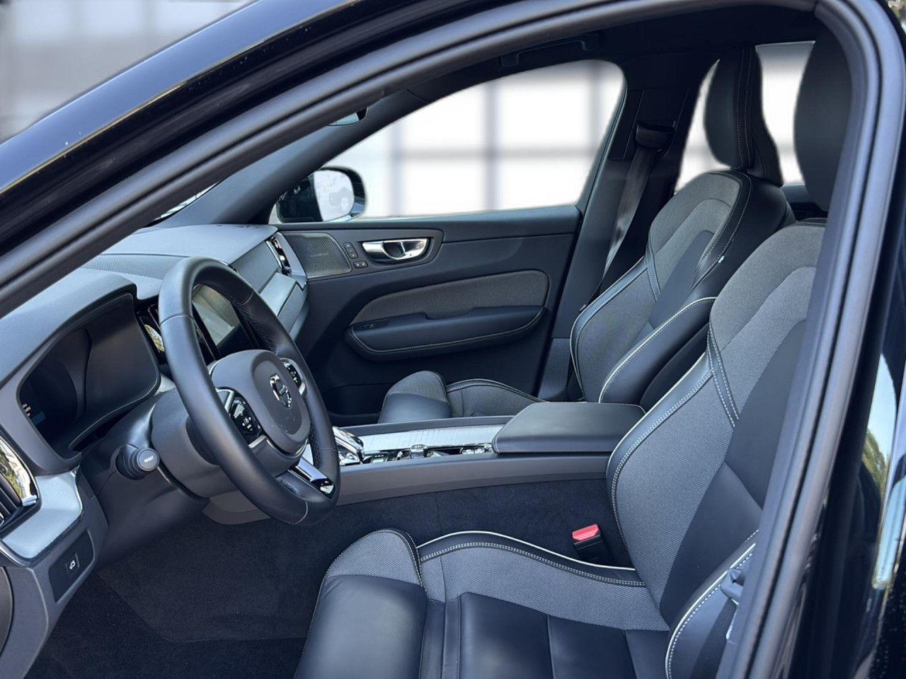 Volvo XC60 XC 60 Plus Dark AWD Bluetooth LED Klima, миниатюра 10