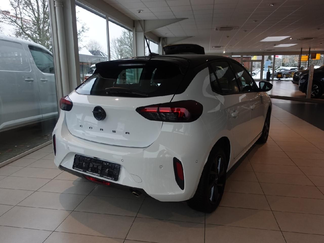 Fahrzeugabbildung Opel Corsa F 1,2 GS Line