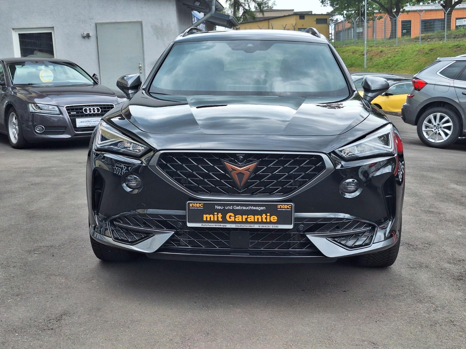 Cupra Formentor Basis*Keyless*Kamera*Navi*ACC*Tempo