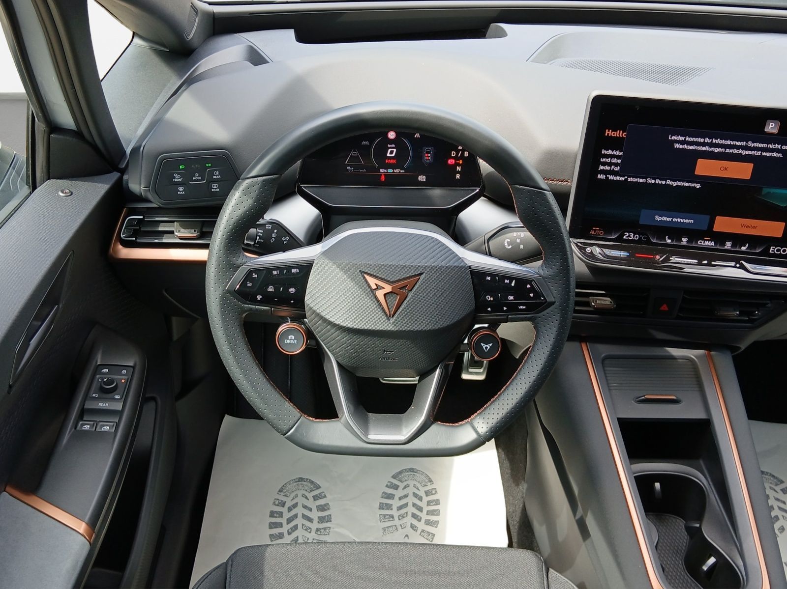 Cupra Born - Bild 12