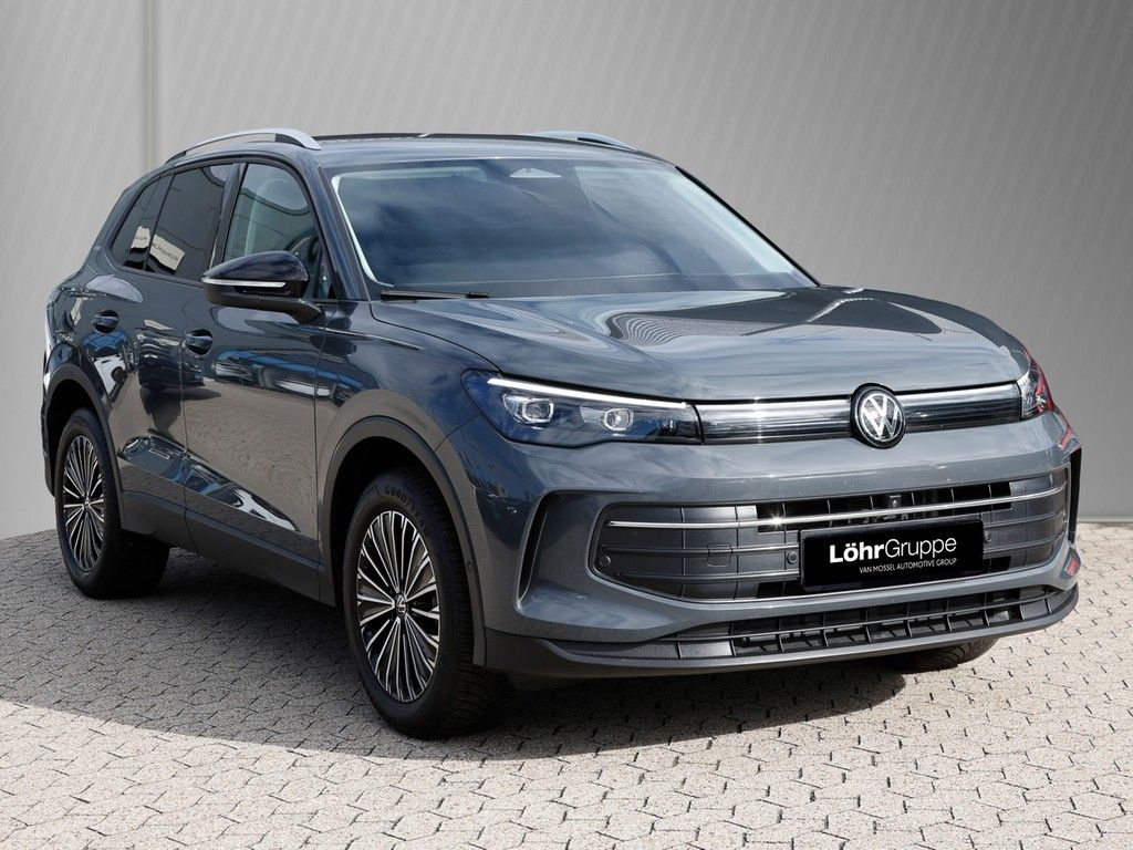Volkswagen Tiguan 2.0 TDI DSG Energy AHK Navi RFK foto 4