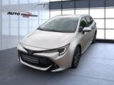 Toyota Corolla Bluetooth LED Klima Einparkhilfe - Toyota Corolla mit Hybrid-Antrieb: Kombi