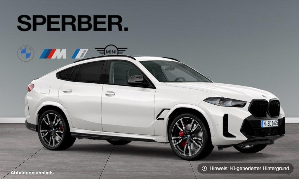 BMW X6 M60i xDrive M Sport Pro*22 Zoll*AHK*Soft Clos