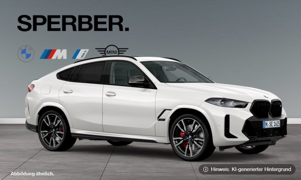 BMW X6 M60 - Bild 6