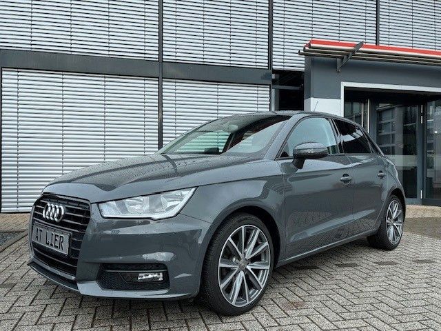 Audi A1 Sportback 1,0 TFSI design