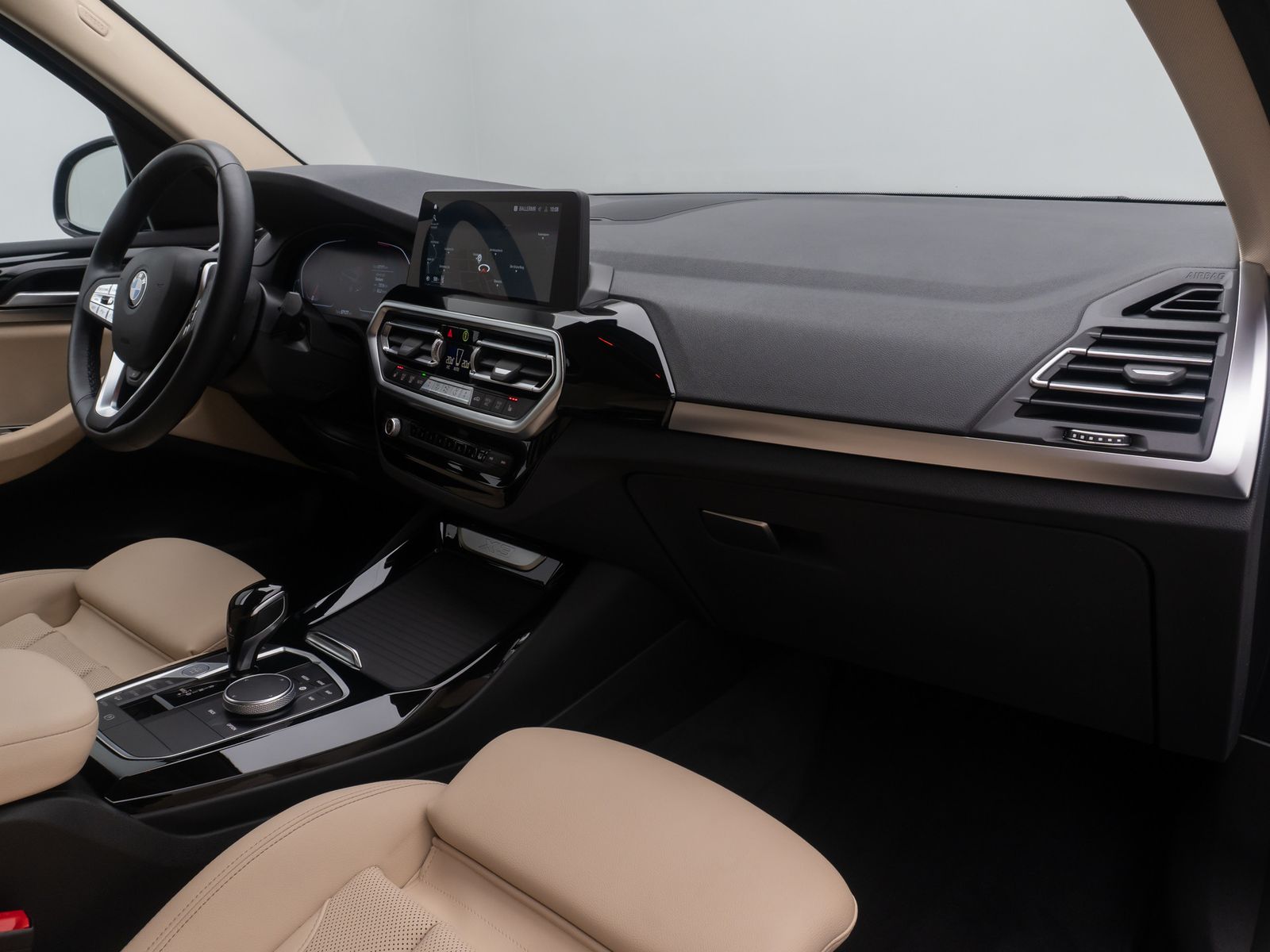 Fahrzeugabbildung BMW X3 xD30d Sport AHK DAB 360° Komfort Leder 19Zoll