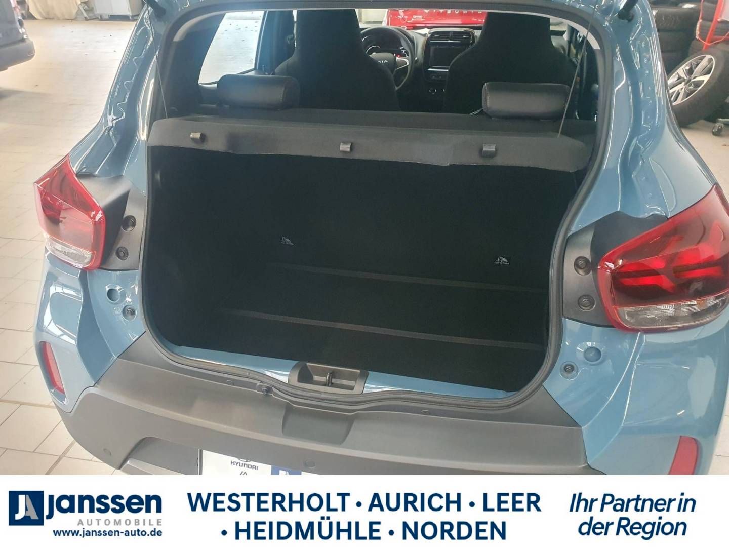 Fahrzeugabbildung Dacia Spring Extreme ELECTRIC 65