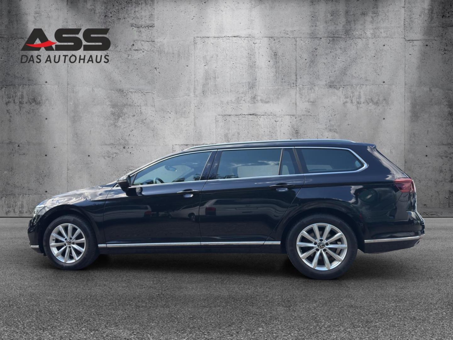 Volkswagen Passat Elegance Navi Leder Memory Sitze Massages, миниатюра 2