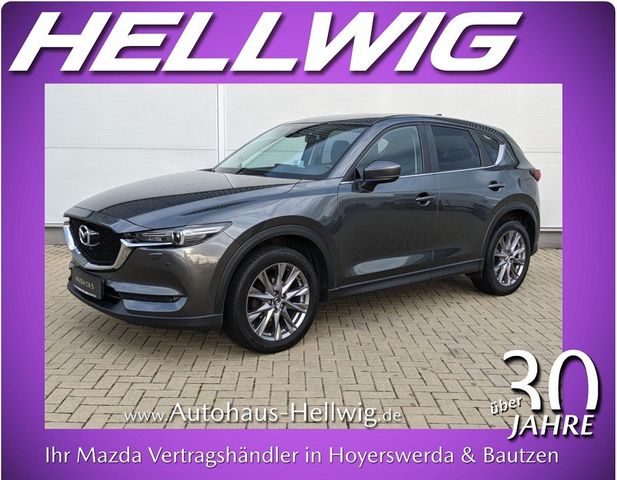 Mazda CX-5 2.5l Kangei AWD 360° Kamera AHK