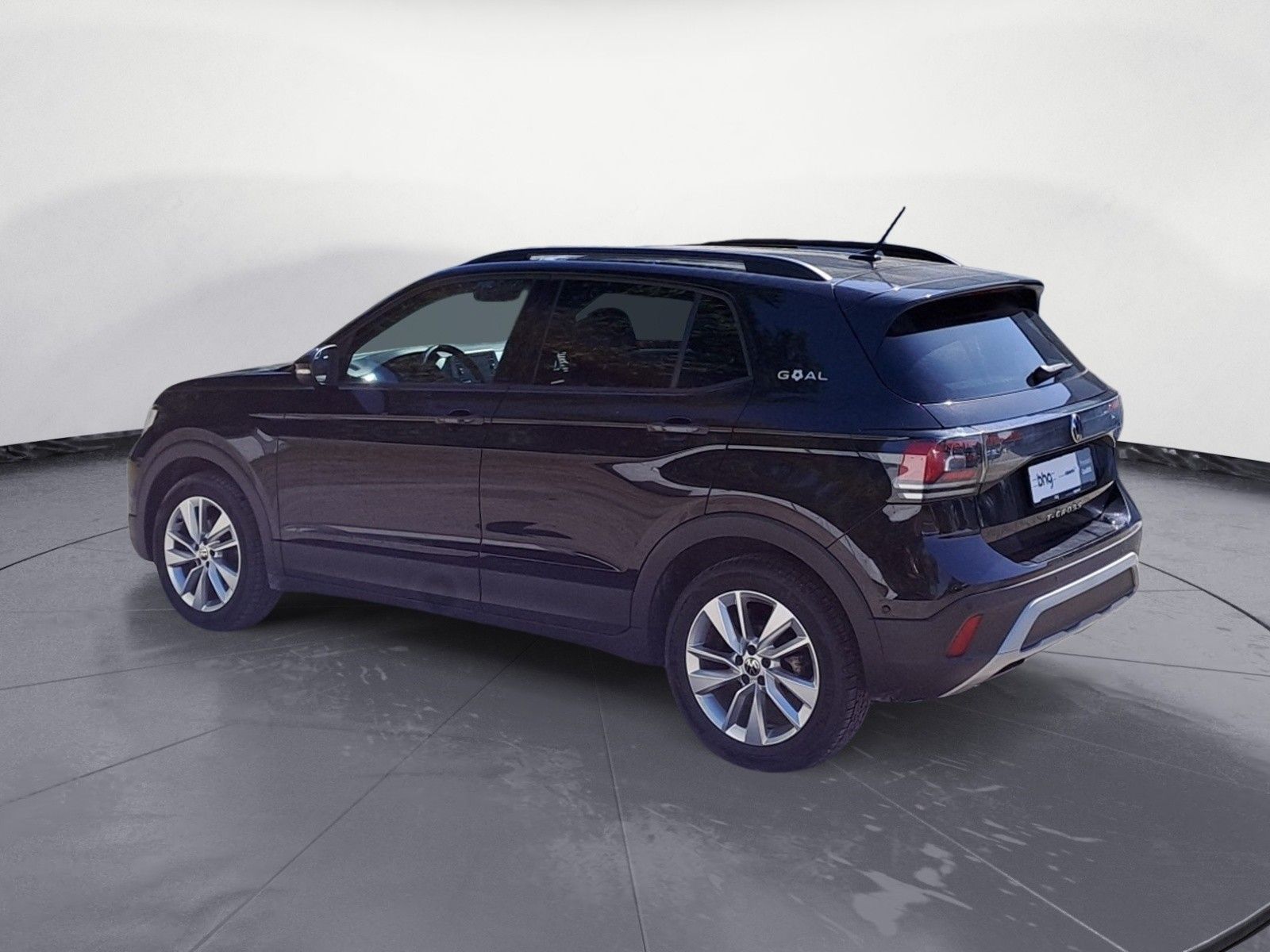 Volkswagen T-Cross - Bild 4