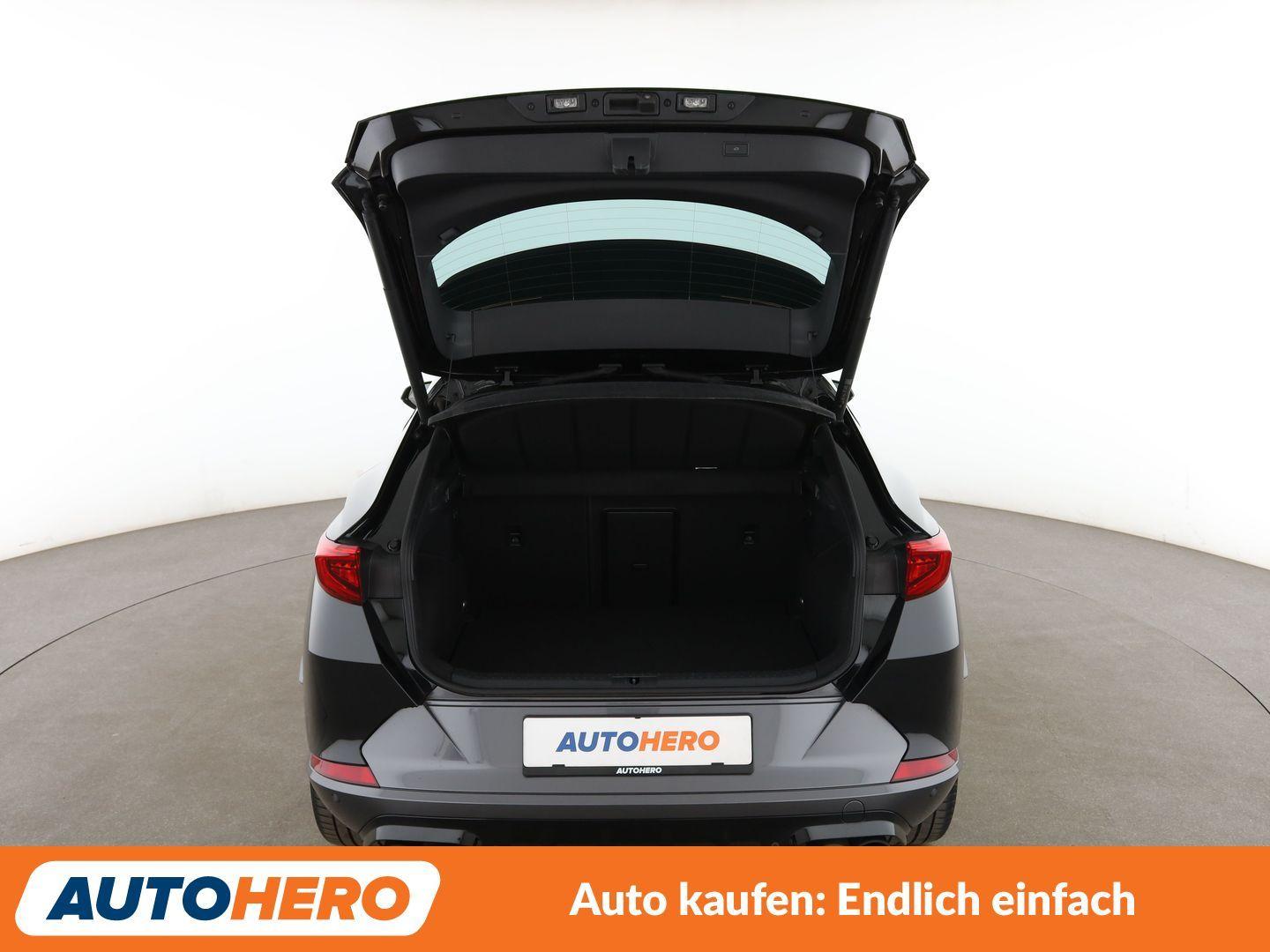 Cupra Formentor 2.0 TSI VZ 4Drive Aut.*NAV*ACC*360CAM*, миниатюра 15