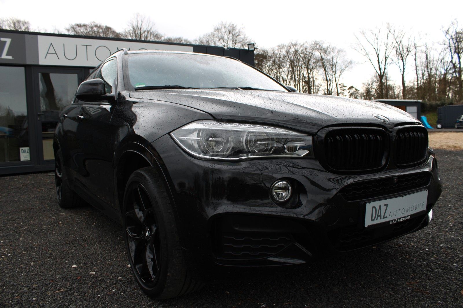BMW X6 xDrive 40 d*M Sport*360°*AHK*SoftClose*Keyles
