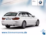 BMW 525d Touring Luxury Line  AHK HUD MEMORY - BMW 525: D