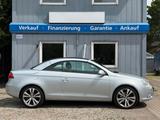 Volkswagen Eos 2.0 TDI DSG *Temp*Klima*SHZ*Leder*PDC*Navi - gebrauchte VW Eos aus dem Jahr 2007