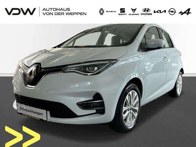 Renault Zoe Experience Klima Einparkhilfe Sitzheizung