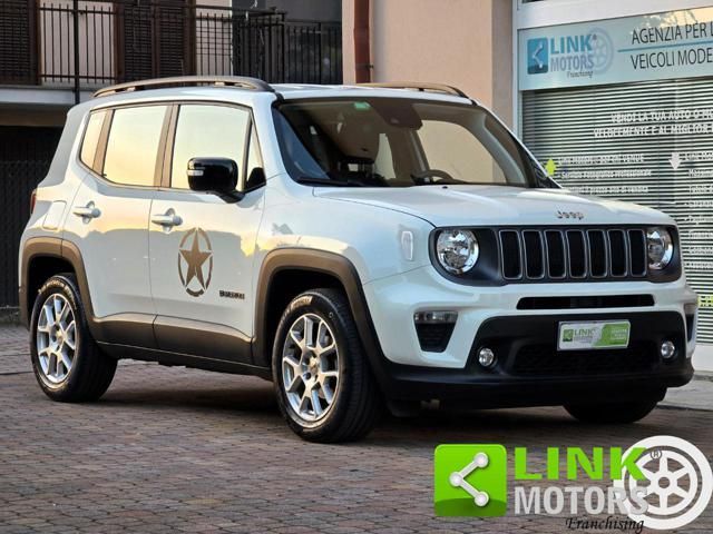 Jeep JEEP Renegade 1.0 120 cv limited